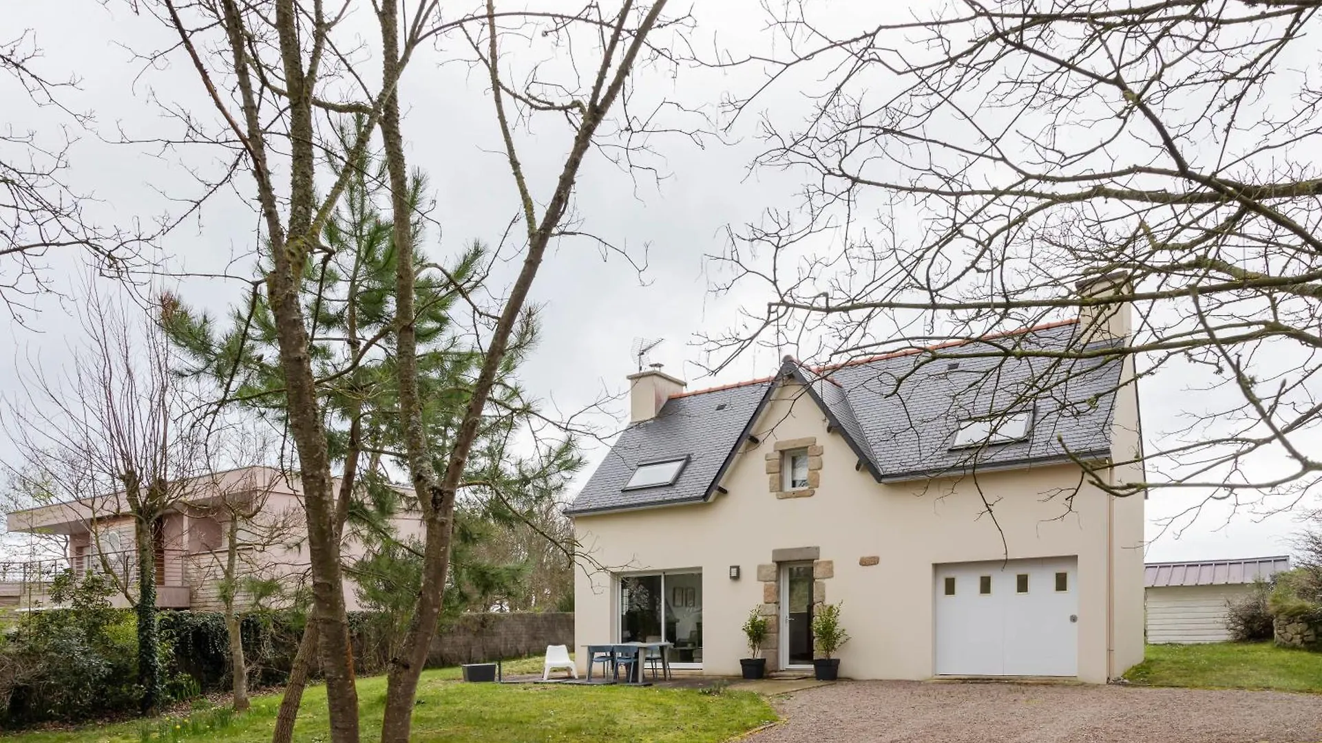 Les Ajoncs D'Or - Maison 3 Chambres A Frehel 0*,  França