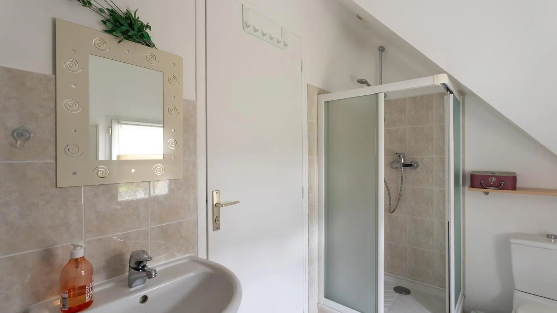 Casa de Férias Les Ajoncs D'Or - Maison 3 Chambres A Frehel França